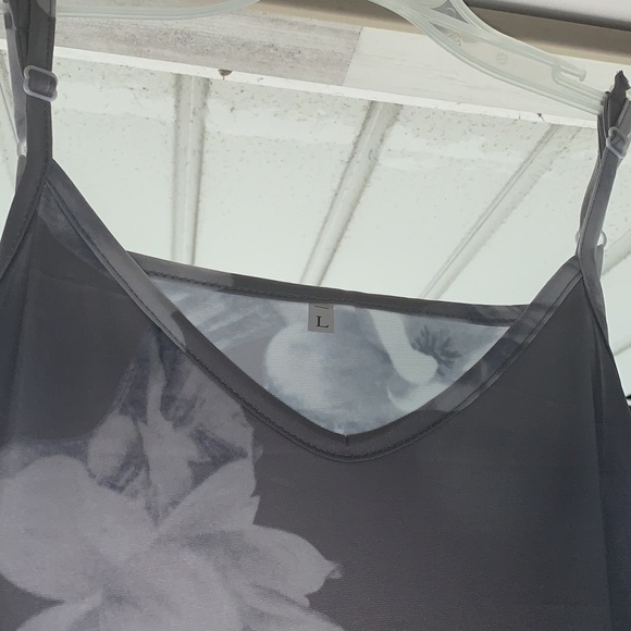 Women Summer Strap Beach Boho Maxi Dress - Picture 5 of 7